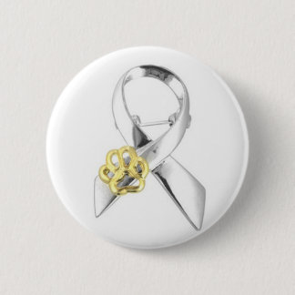 Bóton Redondo 5.08cm Pino animal