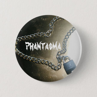 Bóton Redondo 5.08cm Pino Bloqueado