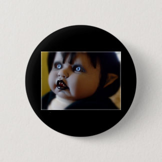 Bóton Redondo 5.08cm pino da boneca do horror