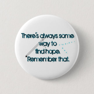 Bóton Redondo 5.08cm pino da esperança