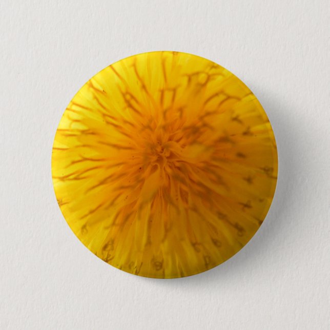 Bóton Redondo 5.08cm Pino de Dandeion (Frente)