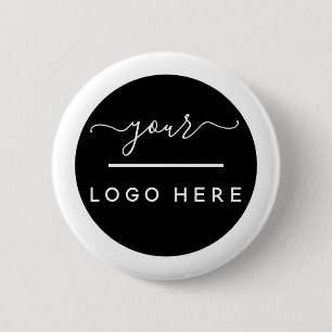 Bóton Redondo 5.08cm Pino do botão 2-1/4"