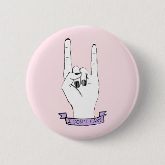 Bóton Redondo 5.08cm pino do idc