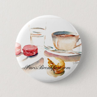 Bóton Redondo 5.08cm Pino FRANCÊS do CHÁ