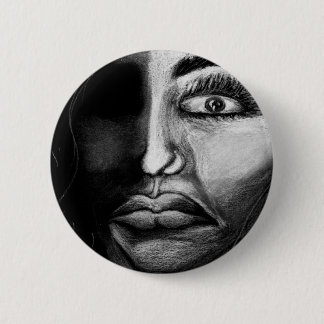 Bóton Redondo 5.08cm Pino relevante do dom