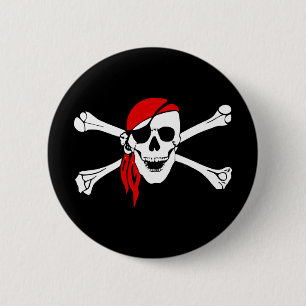 Bóton Redondo 5.08cm Pirate_Magnet4