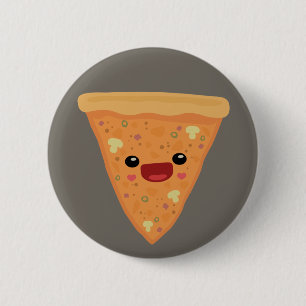 Bóton Redondo 5.08cm Pizza Cutie