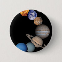 Planetas do sistema solar