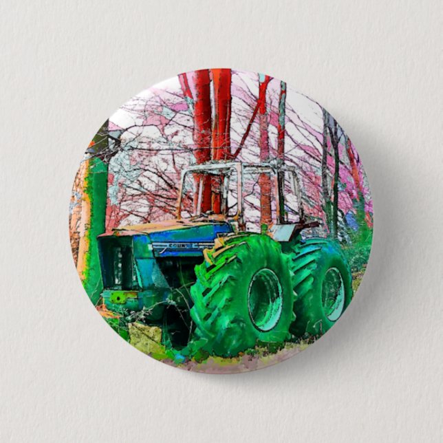 BÓTON REDONDO 5.08CM PLOAGEM FEITA (Frente)