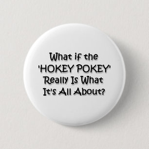 BÓTON REDONDO 5.08CM POKEY DE HOKEY