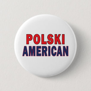 Bóton Redondo 5.08cm Polski American