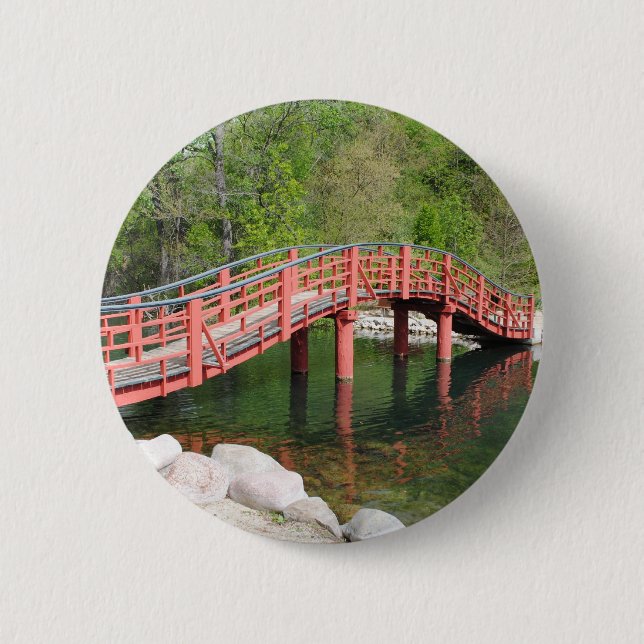 Bóton Redondo 5.08cm Ponte (Frente)