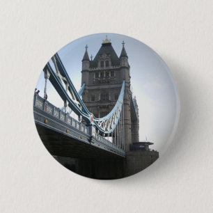 Bóton Redondo 5.08cm Ponte Londres