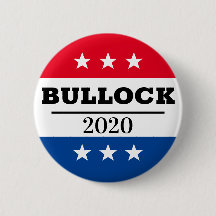 Ponto de eleição 2020 do Bullock