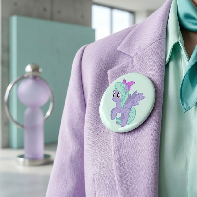 Bóton Redondo 5.08cm Pony (Criador carregado)