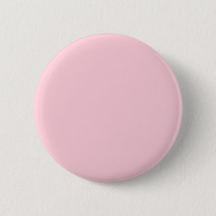 Bóton Redondo 5.08cm Pop de PASEL de cor PINK - Presente de zazzague pe