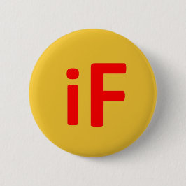 Bóton Redondo 5.08cm POPtRONiKA - CRACHÁ - 005