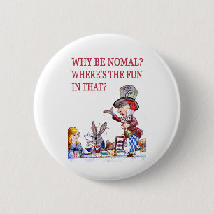 BÓTON REDONDO 5.08CM POR QUE SER NORMAL? ONDE ESTÁ A DIVERTIDA NISSO?