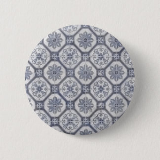 Bóton Redondo 5.08cm porcelana