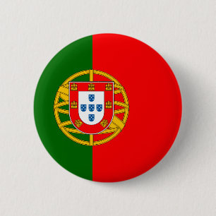Bóton Redondo 5.08cm Portugal