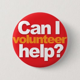 Bóton Redondo 5.08cm Posso ajudar?