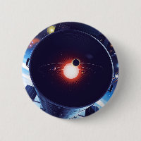 Poster do telescópio espacial Hubble.