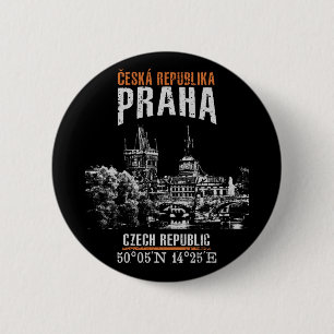 Bóton Redondo 5.08cm Praga