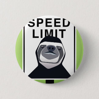 Bóton Redondo 5.08cm Preguiça