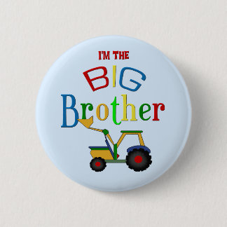 Bóton Redondo 5.08cm Presentes do Big Brother de Construção