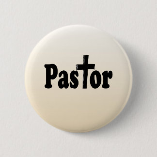 Bóton Redondo 5.08cm Presentes do Pastor