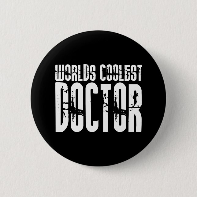 Bóton Redondo 5.08cm Presentes Legal para médicos: Médico Mais Legal Do (Frente)