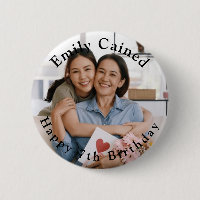 Presentes personalizados de celebração de feliz an