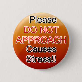 Bóton Redondo 5.08cm Preste serviços de manutenção à geléia da laranja