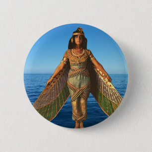 Bóton Redondo 5.08cm Priestess