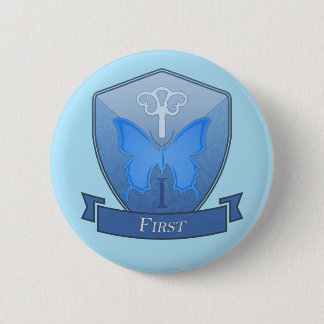 Bóton Redondo 5.08cm Primeiro - Pino Escolar do Monte Caliben