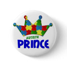 Príncipe autístico 1 AUTISMO