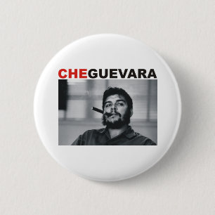 Bóton Redondo 5.08cm Produtos & design de Che Guevara!