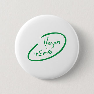 Bóton Redondo 5.08cm Produtos veganos