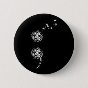 Bóton Redondo 5.08cm Projeto Semicolon de Sensibilização para a Saúde M