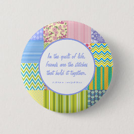 Bóton Redondo 5.08cm Promocional de Compro de Coleta de Patches Persona