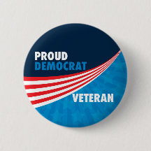 Proud Democrata Veteran