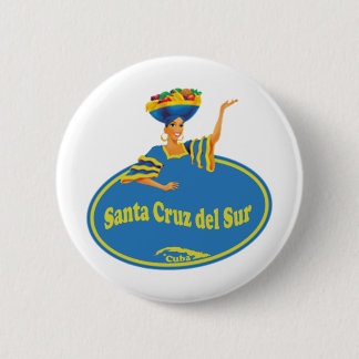 Bóton Redondo 5.08cm Provincia de Camagüey.