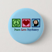 Psiquiatria de paz e amor