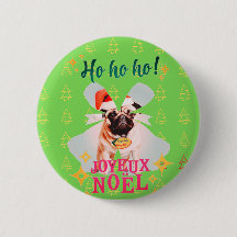 Pug de Natal