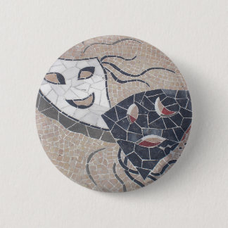 Bóton Redondo 5.08cm Puro teatro