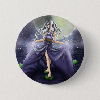 Bóton Redondo 5.08cm Puxar do botão das marés