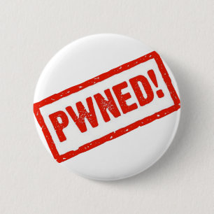 BÓTON REDONDO 5.08CM PWNED