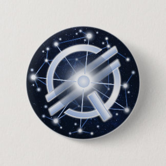 Bóton Redondo 5.08cm QSI - Botão