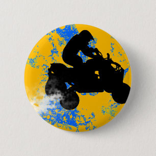 Bóton Redondo 5.08cm quads.