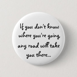 Bóton Redondo 5.08cm Qualquer botão de estrada